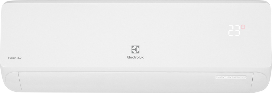 Настенный внутренний блок мульти сплит-системы Electrolux Fusion 2.0 Super Match EACS/I-07 HMB FMI/N8_ERP/in_WF — изображение 4