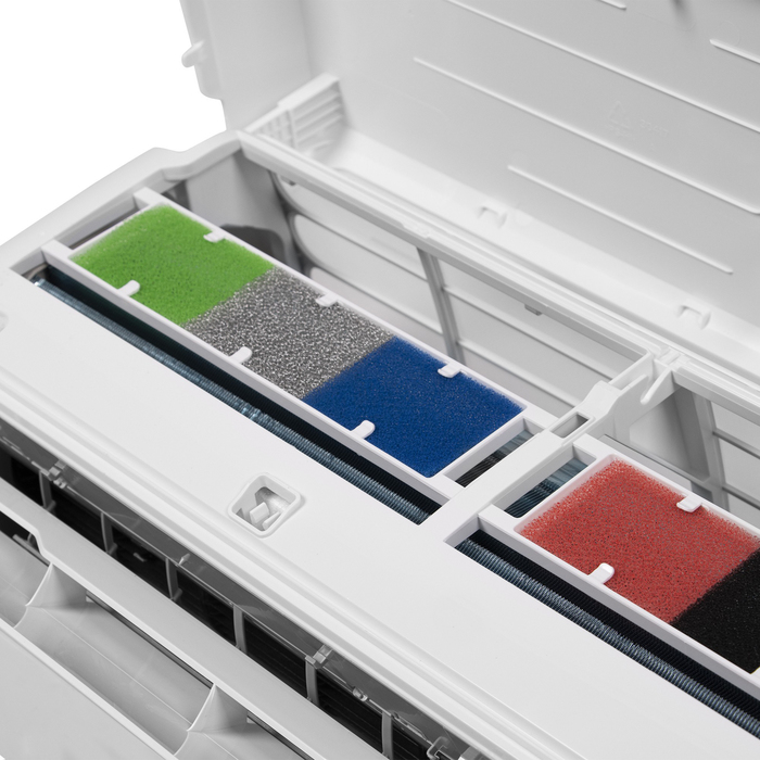 Настенный внутренний блок мульти сплит-системы Electrolux Fusion 2.0 Super Match EACS/I-09 HMB FMI/N8_ERP/in_WF — изображение 8