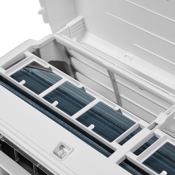 Настенный внутренний блок мульти сплит-системы Electrolux Fusion 2.0 Super Match EACS/I-12 HMB FMI/N8_ERP/in_WF — изображение 9