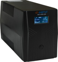 Источник бесперебойного питания Энергия 2000 LCD USB