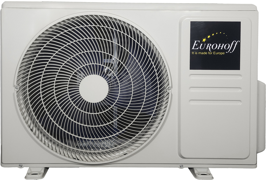 Внешний блок мульти сплит-системы на 3 комнаты Eurohoff EMMULT-30/3