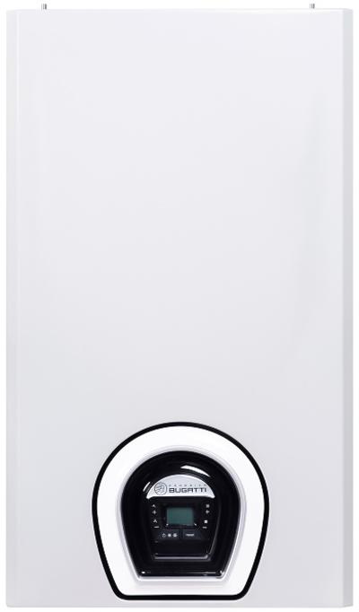 Настенный газовый котел Federica Bugatti 25 Cond B VARME с Wi-Fi — изображение 2