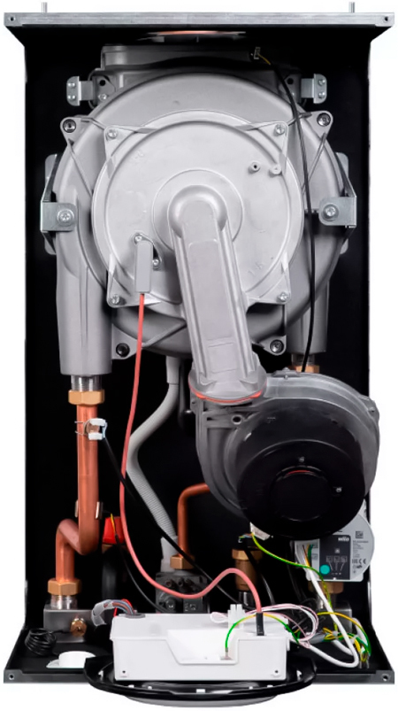 Настенный газовый котел Federica Bugatti 50 Cond B VARME с Wi-Fi — изображение 2