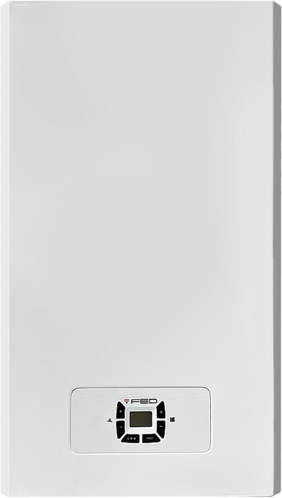 Настенный газовый котел Federica Bugatti FED 12