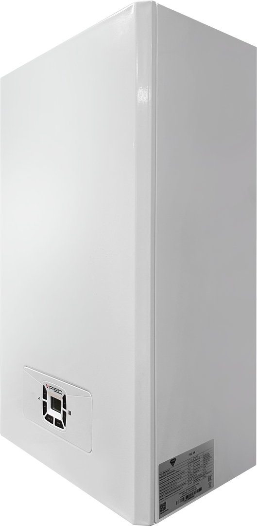 Настенный газовый котел Federica Bugatti FED 18 — изображение 3