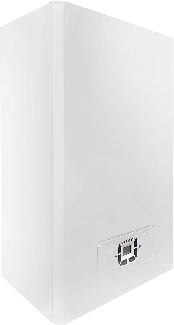 Настенный газовый котел Federica Bugatti FED 18 — изображение 4