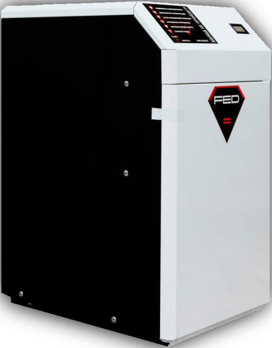 Напольный газовый котел Federica Bugatti FED КС-Г-12,5 (sit 630, УСД) — изображение 3