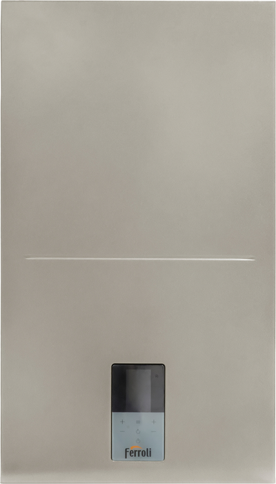 Настенный газовый котел Ferroli DIVATOP D F24 M — изображение 2