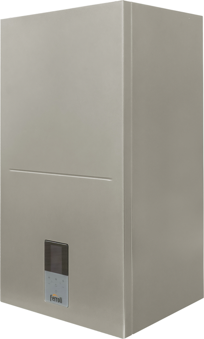 Настенный газовый котел Ferroli DIVATOP D F24 M — изображение 3