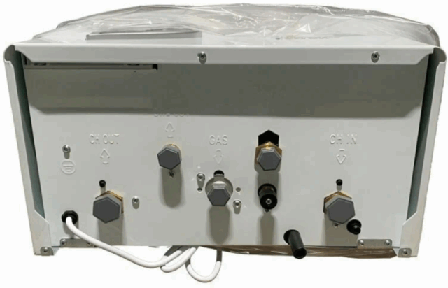 Настенный газовый котел Ferroli Vitabel F10 FL — изображение 9