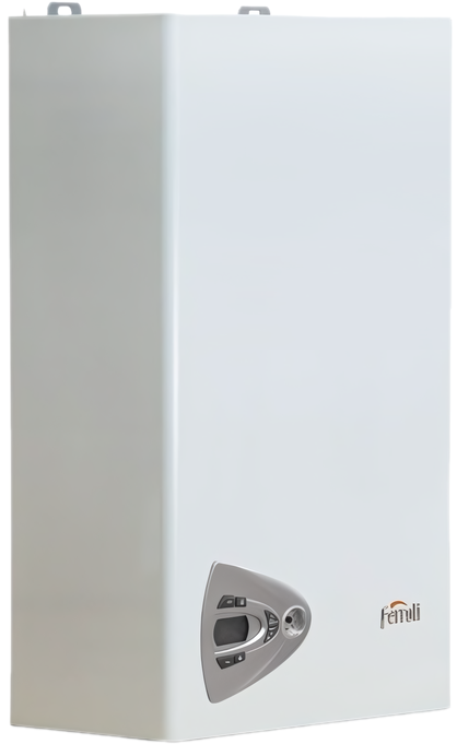 Настенный газовый котел Ferroli Vitabel F13 FL