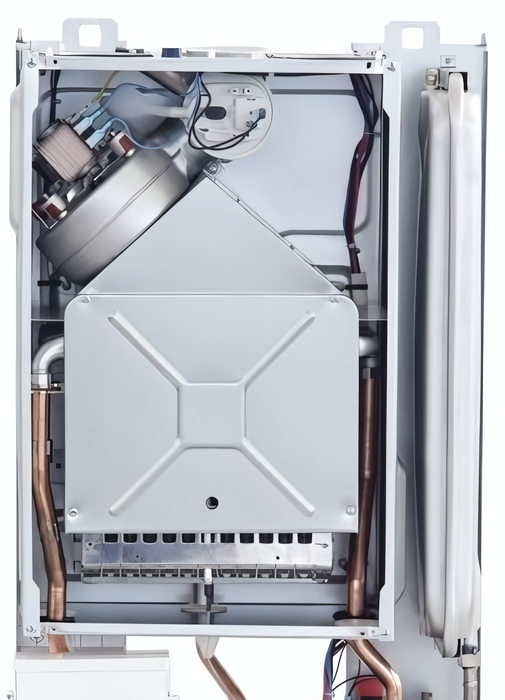 Настенный газовый котел Ferroli Vitabel F18 FL — изображение 3