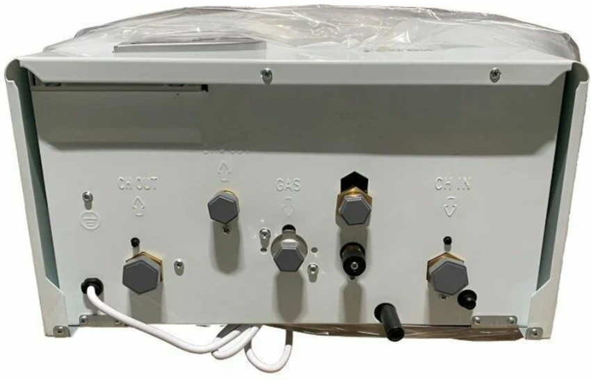 Настенный газовый котел Ferroli Vitabel F24 FL — изображение 4