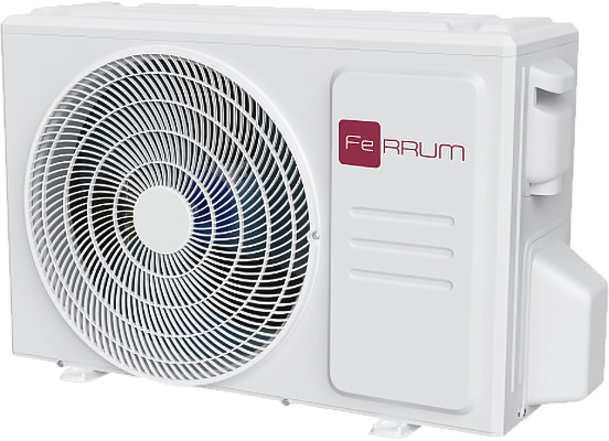 Внешний блок мульти сплит-системы на 3 комнаты Ferrum Force iFOS27FM1A — изображение 2