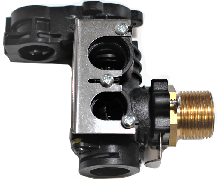 Трехходовой клапан Fondital 3-ходовой клапан в сборе (6CORPVAL05)