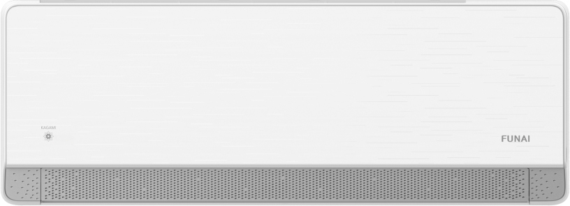 Настенный внутренний блок мульти-сплит системы Funai Kagami shiro RAM-I-KMS35HP.W01/S