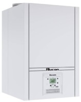 Настенный газовый котел 64 кВт Gassero Alucon 70 кВт