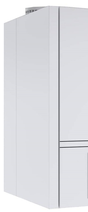 Настенный газовый котел 100 кВт Gassero Alucon 90 кВт — изображение 4