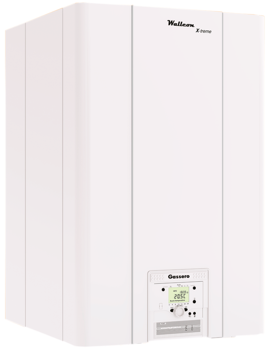 Настенный газовый котел 64 кВт Gassero Wallcon X-treme 70 кВт