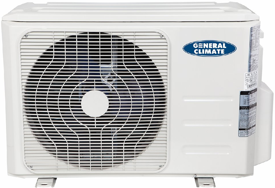 Внешний блок мульти сплит-системы на 3 комнаты General Climate Free match GU-M3EA21H32