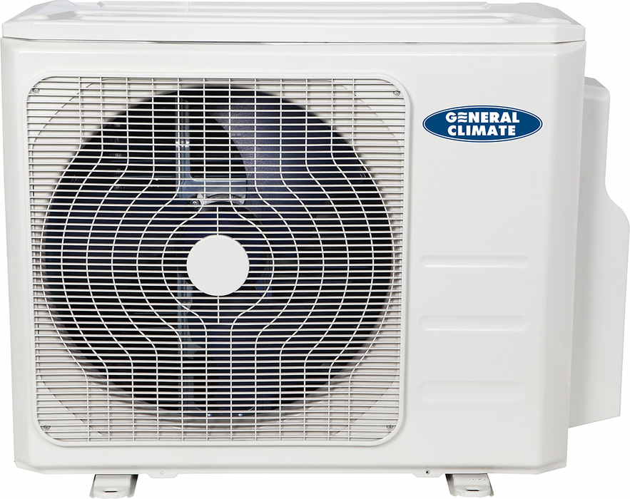 Внешний блок мульти сплит-системы на 3 комнаты General Climate Free match GU-M3EA27H32