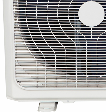 Внешний блок мульти сплит-системы на 3 комнаты General Climate Free match GU-M3EA27H32 — изображение 3