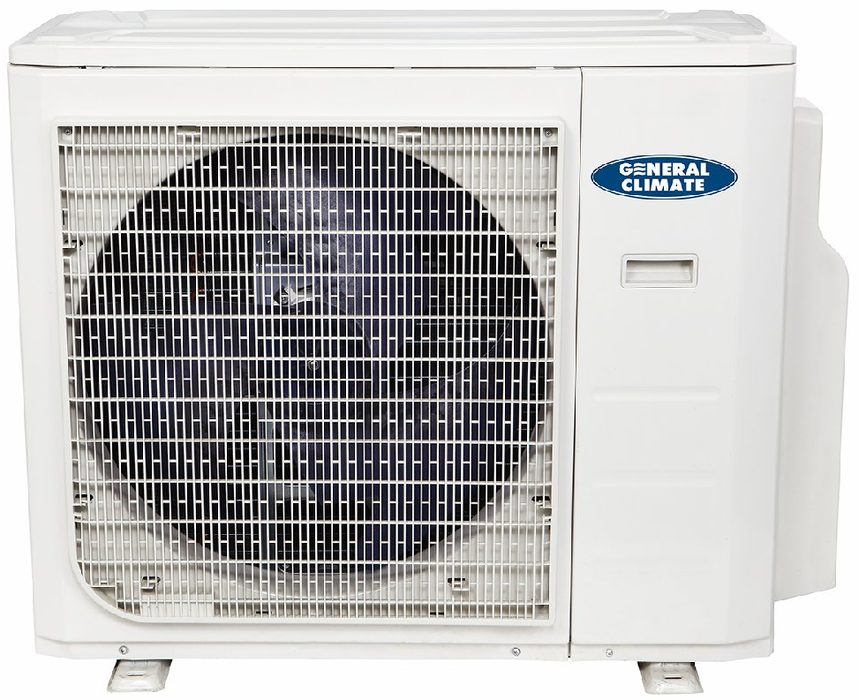 Внешний блок мульти сплит-системы на 5 комнат General Climate Free match GU-M5EA42H32