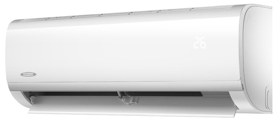 Кондиционер General Climate Pulsar GC-R09HR32N/GU-R09H32N