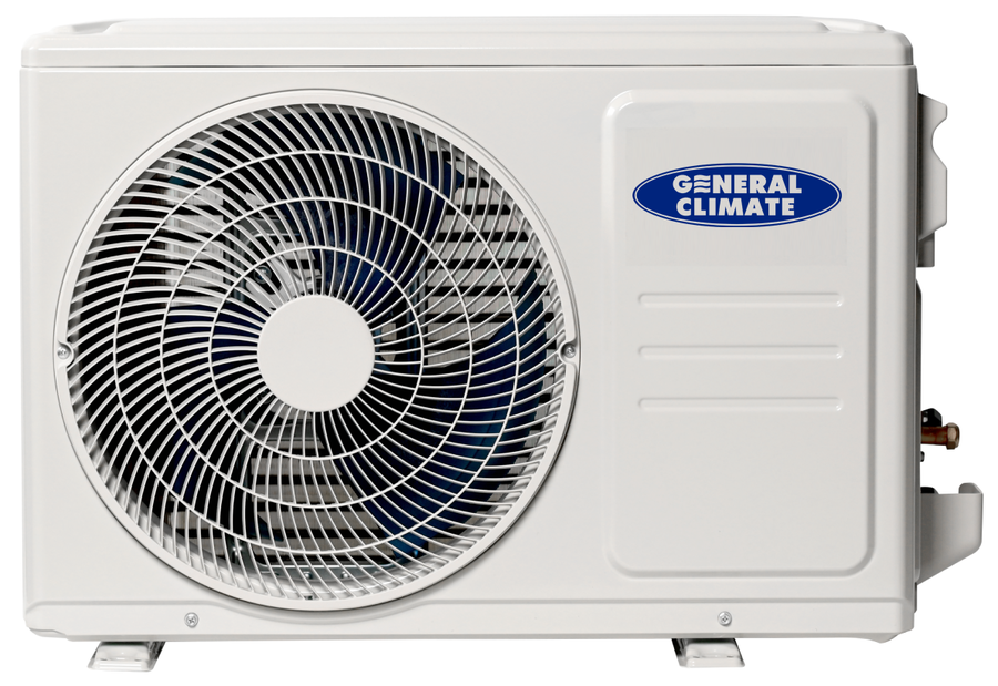 Кондиционер General Climate Pulsar GC-R09HR32N/GU-R09H32N — изображение 3