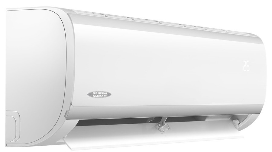 Кондиционер General Climate Pulsar GC-R09HR32N/GU-R09H32N — изображение 4