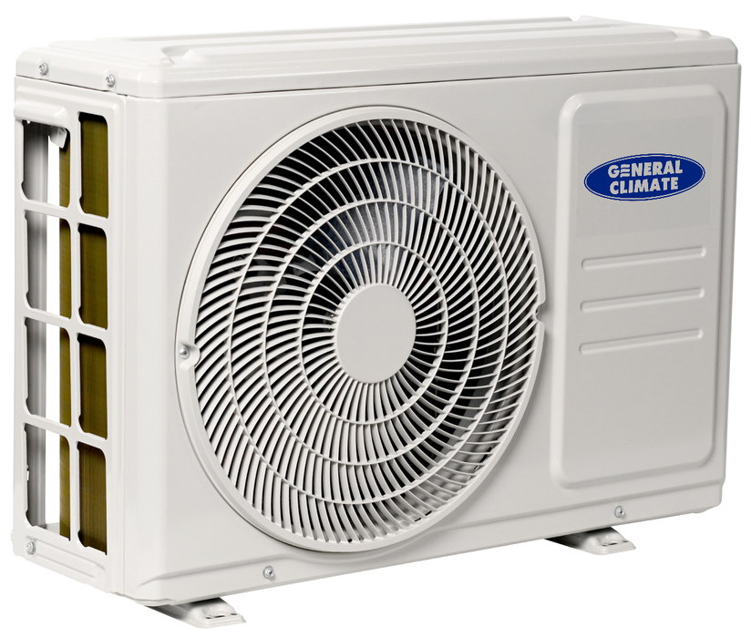 Кондиционер General Climate Pulsar GC-R09HR32N/GU-R09H32N — изображение 6
