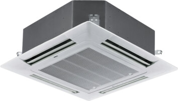 Кассетный кондиционер Haier AB160S1LK2FA/1U160S1LN2FB/PB-950JB