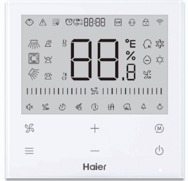 Кассетный кондиционер Haier AB25S2SA1FA/1U25S2SM4FA — изображение 3