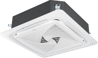 Кассетный кондиционер Haier ABH125К1ERG/1U125S2SN2FA