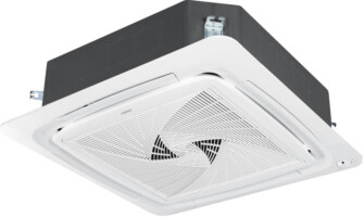 Кассетный кондиционер Haier ABH140К1ERG/1U140S2SN1FB