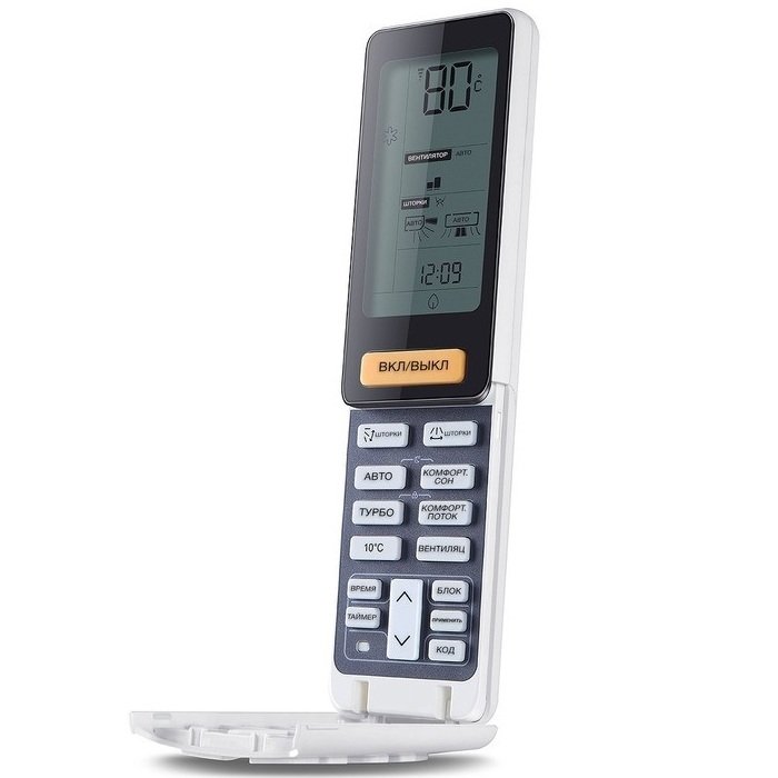 Настенный внутренний блок мульти-сплит системы Haier AS18NS4ERA-B — изображение 2