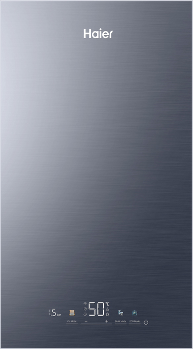 Настенный газовый котел 32 кВт Haier EvoLine 2.32 Ti — изображение 2