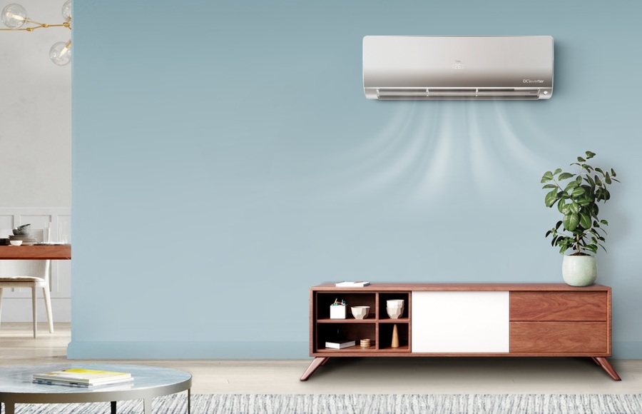 Кондиционер Haier Flexis Super Match AS25S2SF4FA-G/1U25S2SM3FA — изображение 4