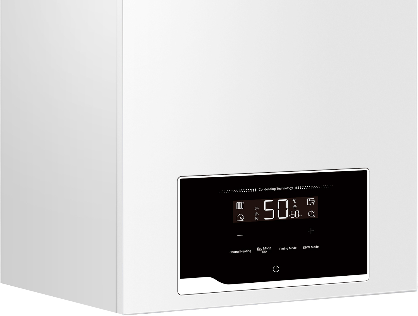 Настенный газовый котел 28 кВт Haier GreenLine 1.26 TiW — изображение 6