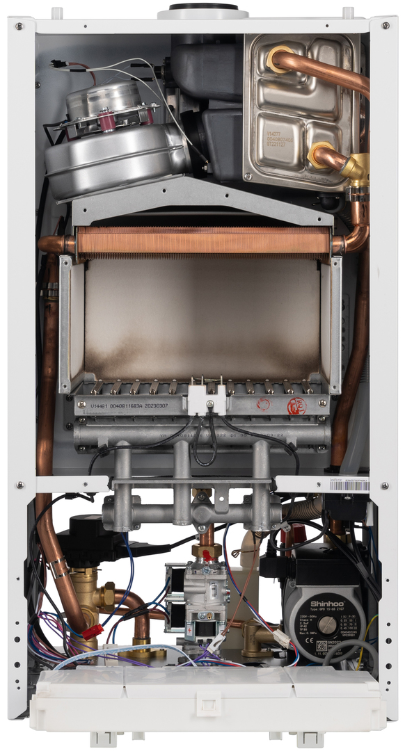 Настенный газовый котел 28 кВт Haier GreenLine 1.26 TiW — изображение 18