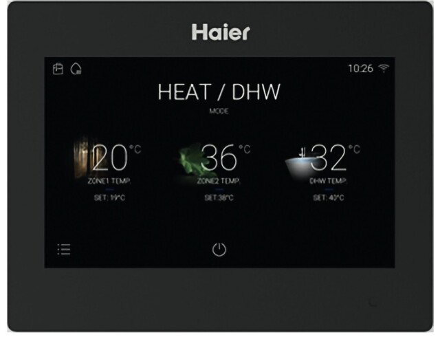 Пульт управления Haier HW-WA101DBT