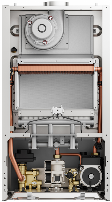 Настенный газовый котел Haier ProLine S 2.35 Ti — изображение 2