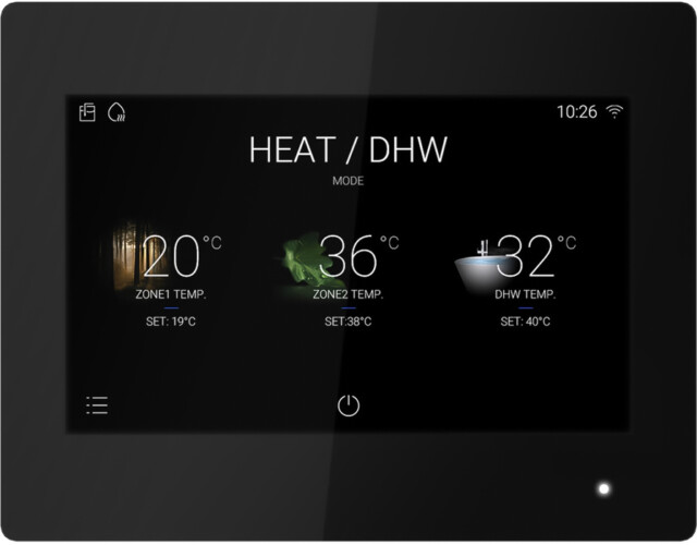 Моноблок Haier Super Aqua He AW072MUCHA — изображение 3