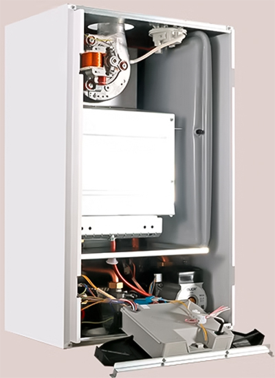 Настенный газовый котел HEXEL SINA 28 — изображение 3