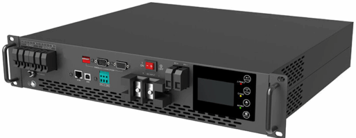 Источник бесперебойного питания Hiden Control HS25-3048RM