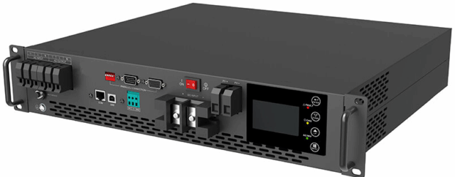 Источник бесперебойного питания Hiden Control HS25-3048RM