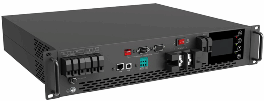 Источник бесперебойного питания Hiden Control HS25-5048
