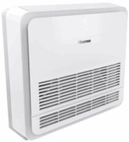 Напольно-потолочный внутренний блок мульти-сплит системы Hisense Free Match AKT-09UR4RK8 Wi-Fi