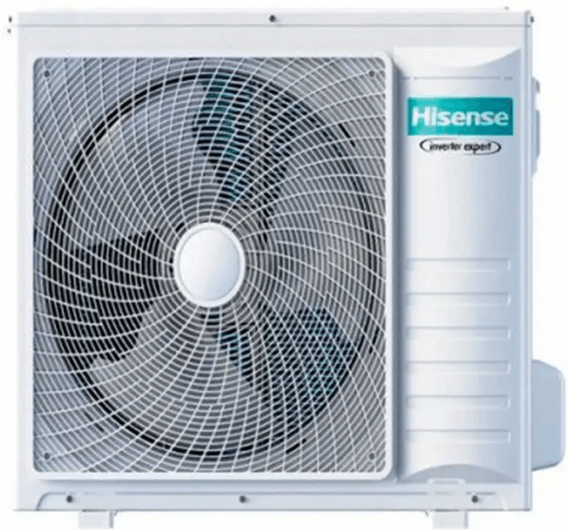 Кассетный кондиционер Hisense Heavy EU AUC-36UR4RKC8/AUW-36U4RK7/PE-QFA/CD Wi-Fi — изображение 3