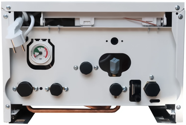 Настенный газовый котел Hubert AGB 10 DY (K) — изображение 2